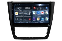 Головное устройство 10 дюймов Skoda Yeti (2009-2018) (климат/кондиционер) Redpower 71404