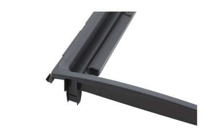 Рамка переходная в Great Wall Hover H3 (10-14), Hover H5 (10-12); X240 2012+ для дисплея 9 дюймов