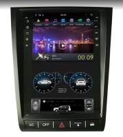Головное устройство Lexus GS (2004-2011) Tesla-Style
