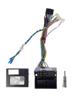 Комплект проводов для установки магнитолы в Ford 2002 - 2015 (основной, антенна, CAN)