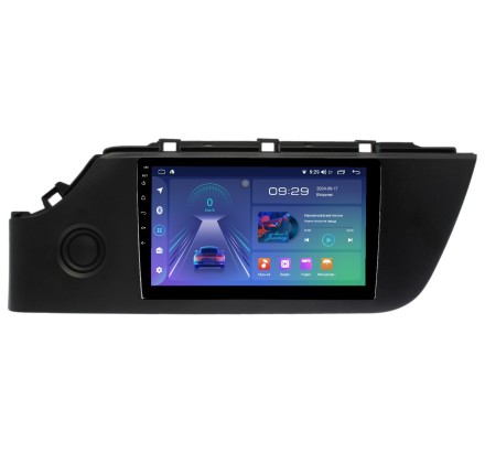 Магнитола на Андроид для KIA RIO 2020+ Compas S100 (Базовая версия)