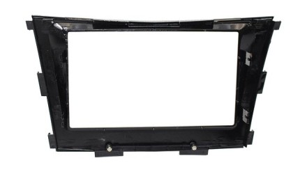 Рамка переходная 2din SsangYong Tivoli 2015+