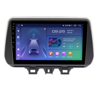 Магнитола для Hyundai Tucson 2018-2021 Compas S100 (Базовая версия)