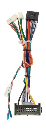 Комплект проводов для установки магнитолы в Hummer H3 2005 - 2013 (основной, CAN)