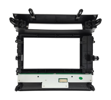 Установочный комплект для дисплеев 9 дюймов в Toyota Land Cruiser 2010 - 2012 тип A (BSJ)