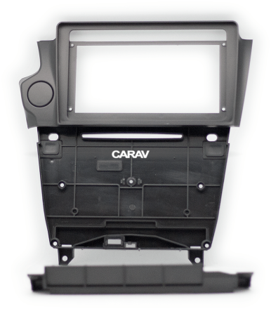 Рамка переходная CITROEN DS 5LS, DS 6 2014-2017 (только для а/м с рулем слева / (с климат контролем) для дисплея 9 дюймов