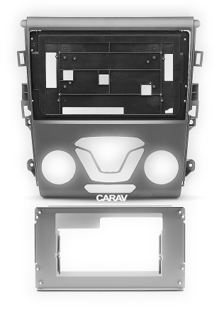 Магнитола для Ford Mondeo 5 2015-2019 Redpower 710 с 2K экраном