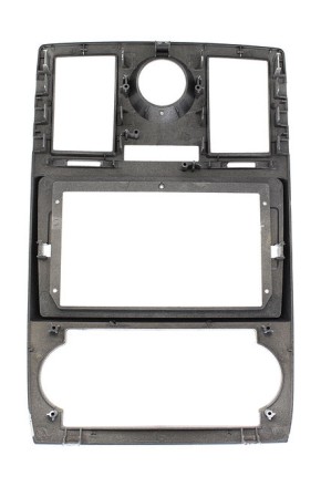 Рамка переходная в CHRYSLER 300C 2004-2010 для дисплея 9 дюймов