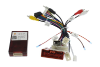 Комплект проводов для установки магнитолы в Mazda 2012+ ( основной, антенна, CAN, с поддержкой джойстика) Комплект проводов для установки магнитолы в Mazda 2012+ ( основной, антенна, CAN, с поддержкой джойстика)