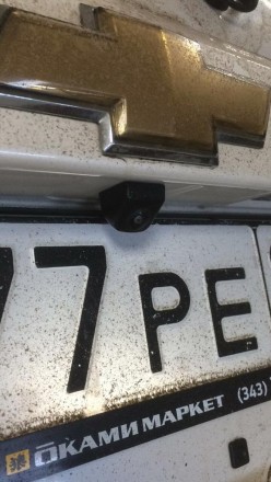 Видеокамера универсальная врезная 901B PAL