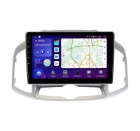 Магнитола для Chevrolet Captiva 2011-2015 Compas S300 (Средний класс) 