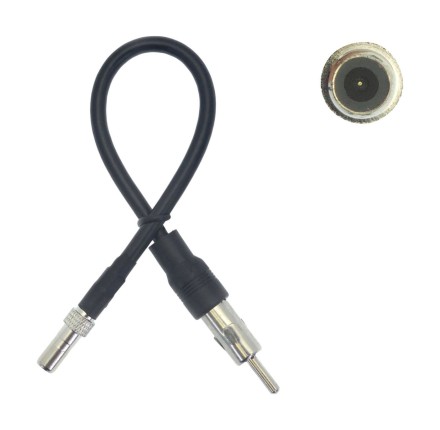 Комплект проводов для установки магнитолы в Hummer H2 2008 - 2013 (основной, антенна, CAN, AMP) RZC