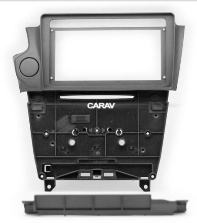 Рамка переходная CITROEN DS 5LS, DS 6 2014-2017 (только для а/м с рулем слева / (без климат контроля) для дисплея 9 дюймов