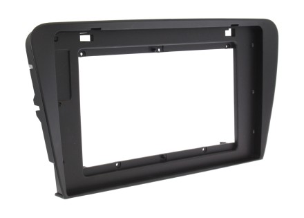 Рамка переходная SKODA Octavia (13+) для дисплея 10 дюймов, матовая