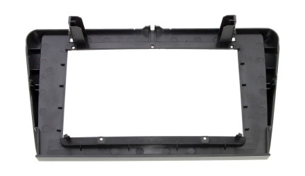 Рамка переходная SKODA Octavia (13+) для дисплея 10 дюймов, матовая