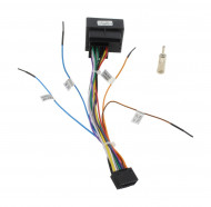 Комплект проводов для установки магнитолы в Ford 2002 - 2015 (основной, антенна)