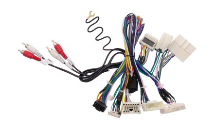 Комплект проводов для установки магнитолы в Nissan Teana 2003-2008 (основной, CAN)