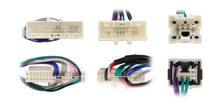 Комплект проводов для установки магнитолы в Nissan Teana 2003-2008 (основной, CAN)
