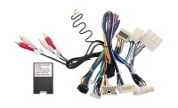 Комплект проводов для установки магнитолы в Nissan Teana 2003-2008 (основной, CAN)