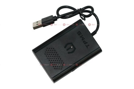 Система контроля давления в шинах TPMS для магнитол серии OL. Внутренние