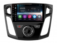 Магнитола на Андроид для Ford Focus 3 (11+) Winca S400 с 2K экраном SIM 4G