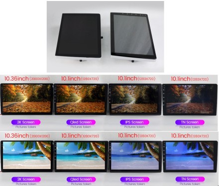 Магнитола на Андроид для Toyota Allion (16+) Compas S400 (Мощная версия)