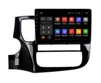 Автомагнитола для Mitsubishi Outlander III (12-19) Compass L на Андроид