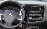 Автомагнитола для Mitsubishi Outlander III (12-19) Compass L на Андроид