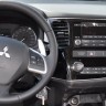 Автомагнитола для Mitsubishi Outlander III (12-19) Compass L на Андроид