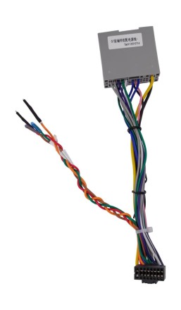 Комплект проводов для установки магнитолы в Ford 2002 - 2016 (основной)