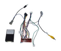 Комплект проводов для установки магнитолы в Mazda CX-9 (основной, CAN) тип 2 Комплект проводов для установки магнитолы в Mazda CX-9 (основной, CAN) тип 2