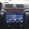 Штатное головное устройство на Андроид для Mazda 3 BK (03-08) Compass TS с SIM 4G + HI-FI с DSP + Carplay