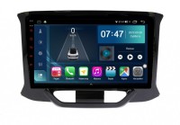 Головное устройство 9 дюймов Лада X-RAY (Lada X-RAY) 2015+ Winca S390 R SIM 4G, HI-FI с DSP + Carplay