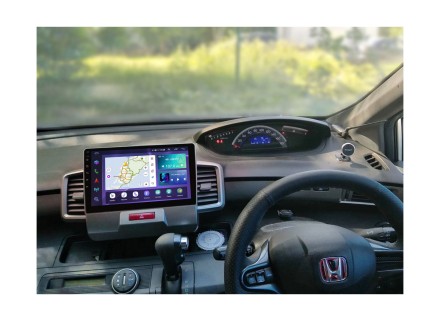 Штатная магнитола на Андроид  HONDA Freed (08-14) Winca S400 с 2K экраном под рамку 9 дюймов с DSP, SIM 4G + Carplay 1 19