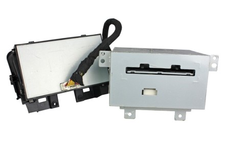 Штатное головное устройство на Андроид 5.1 для Chevrolet Cruze (09-12) COMPASS KD