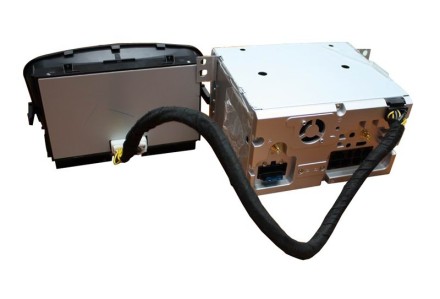 Штатное головное устройство на Андроид 5.1 для Chevrolet Cruze (09-12) COMPASS KD