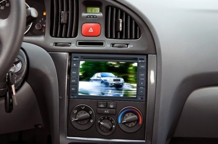 Рамка переходная 2din Hyundai Elantra (XD) (06-10) Тагаз