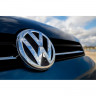 Видеокамера фронтальная Volkswagen универсальная в логотип