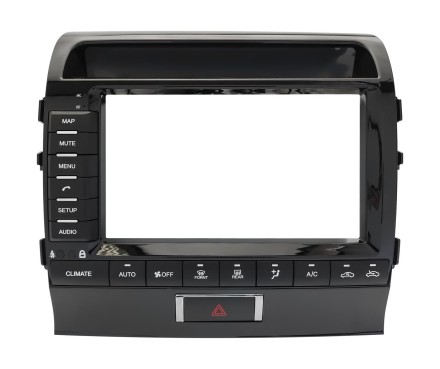 Установочный комплект для дисплеев MFB типа в Toyota Land Cruiser 2013 - 2015 тип B