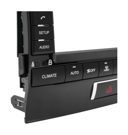 Установочный комплект для дисплеев MFB типа в Toyota Land Cruiser 2013 - 2015 тип B