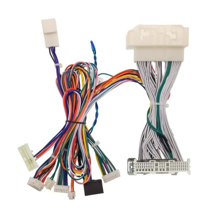 Установочный комплект для дисплеев MFB типа в Toyota Land Cruiser 2013 - 2015 тип B