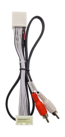 Установочный комплект для дисплеев MFB типа в Toyota Land Cruiser 2013 - 2015 тип B