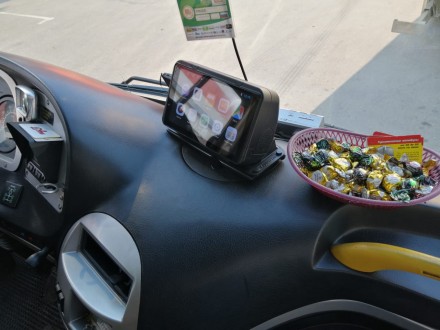 Рамка для установки головных устройств, 9 дюймового дисплея (универсальная) тип2