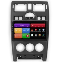 Магнитола для Лада Приора (07-14) Redpower 610 серии 9 дюймов на Андроид 10 черная