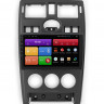 Магнитола для Лада Приора (07-14) Redpower 610 серии 9 дюймов на Андроид 10 черная