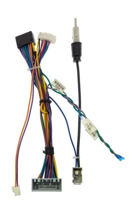 Комплект проводов для установки магнитолы в Honda 2020 + (основной, антенна, CAN)