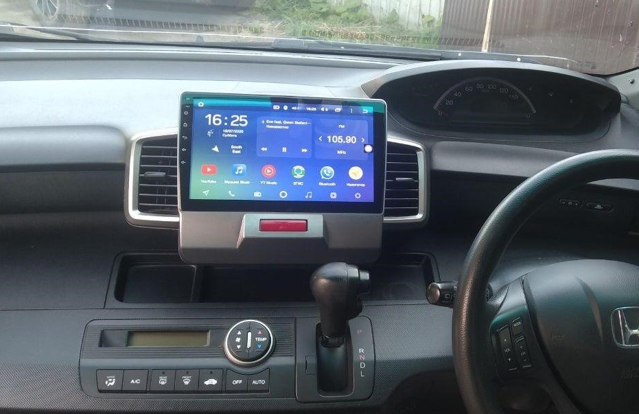 Купить Автомагнитолу Хонда Фрид