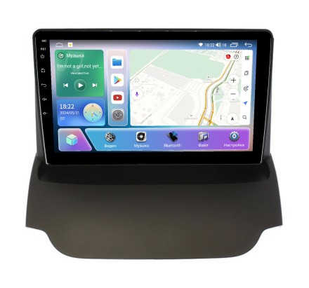 Магнитола для Ford EcoSport 2014-2017 Compas S400 (Топ класс)