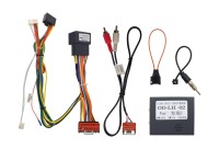 Комплект проводов для установки магнитолы в Range Rover Sport 2005 - 2009, Discovery 3 для Максимальной комплектации