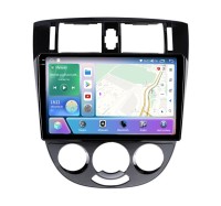 Магнитола для Chevrolet Lacetti седан Compas S400 (Топ класс) с 2K экраном